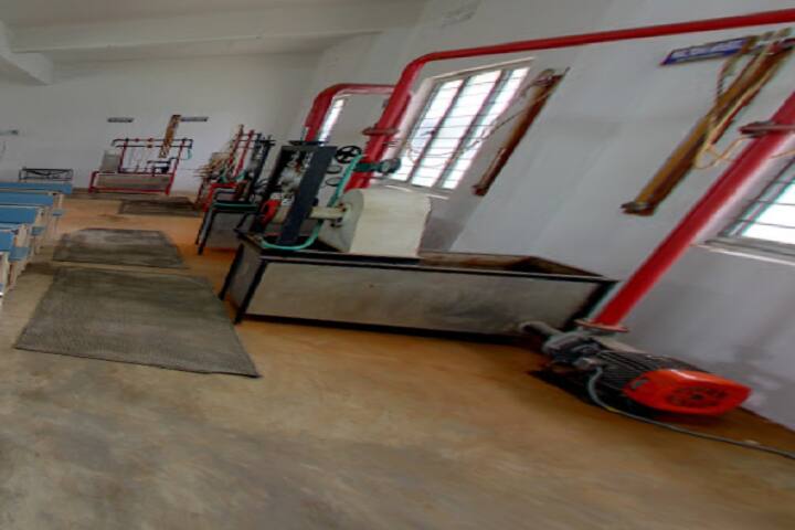 laboratory